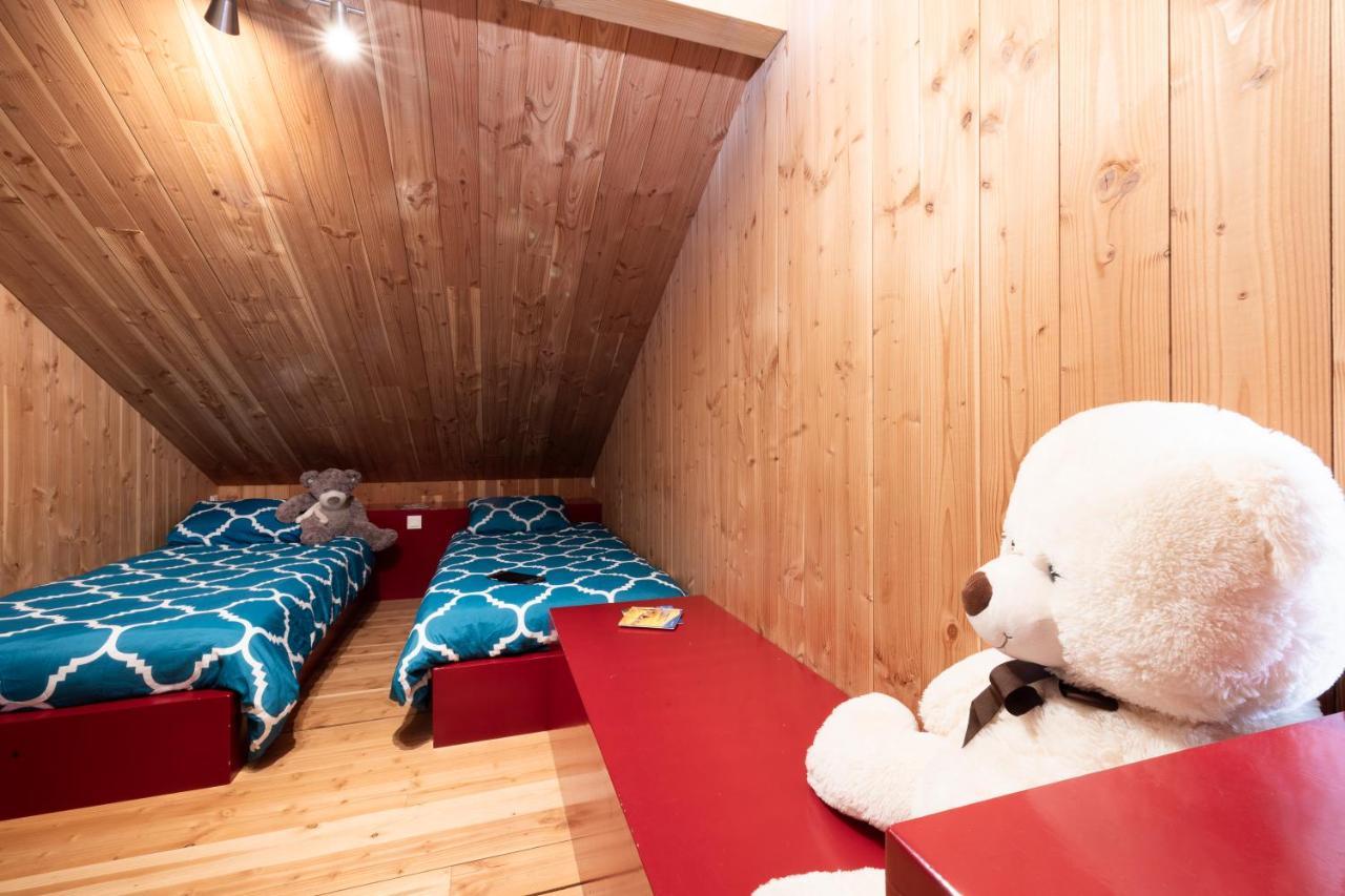 Camping Le Lac Des Sapins Cublize Exterior foto