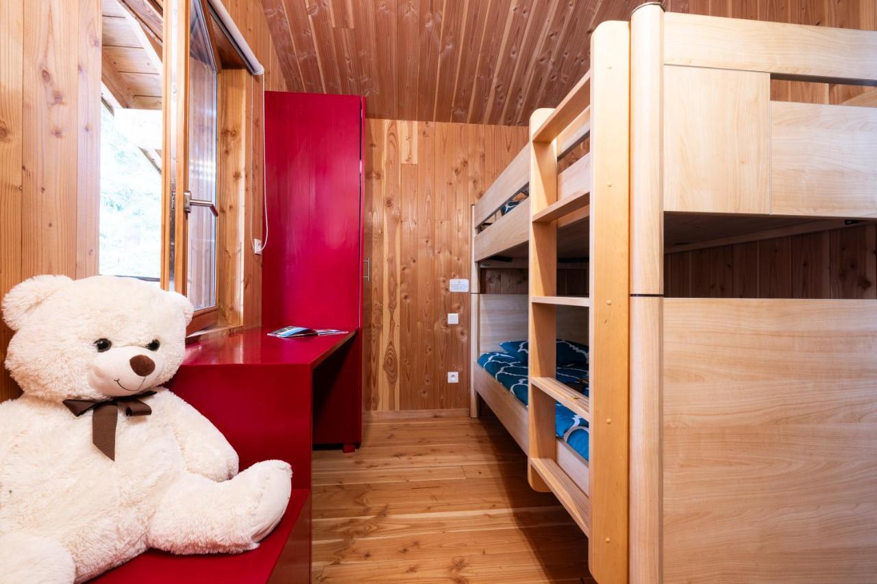 Camping Le Lac Des Sapins Cublize Exterior foto
