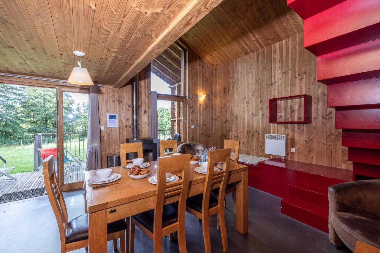 Camping Le Lac Des Sapins Cublize Exterior foto
