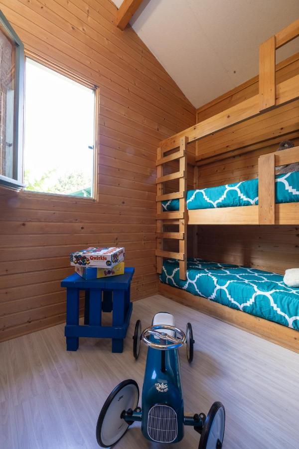 Camping Le Lac Des Sapins Cublize Exterior foto