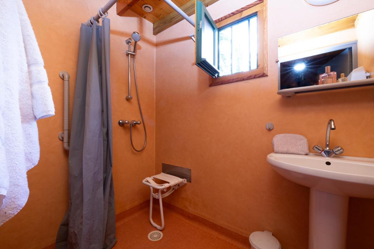Camping Le Lac Des Sapins Cublize Exterior foto