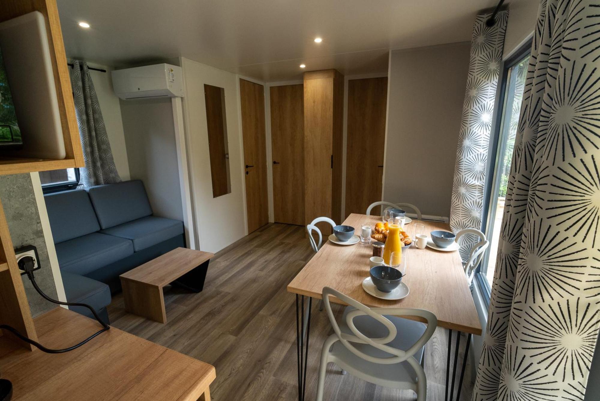 Camping Le Lac Des Sapins Cublize Exterior foto
